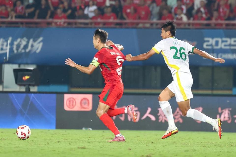 可能就剩B, 会不会就此, 影响国安不 可能就剩B, 会不会就此, 影响国安不