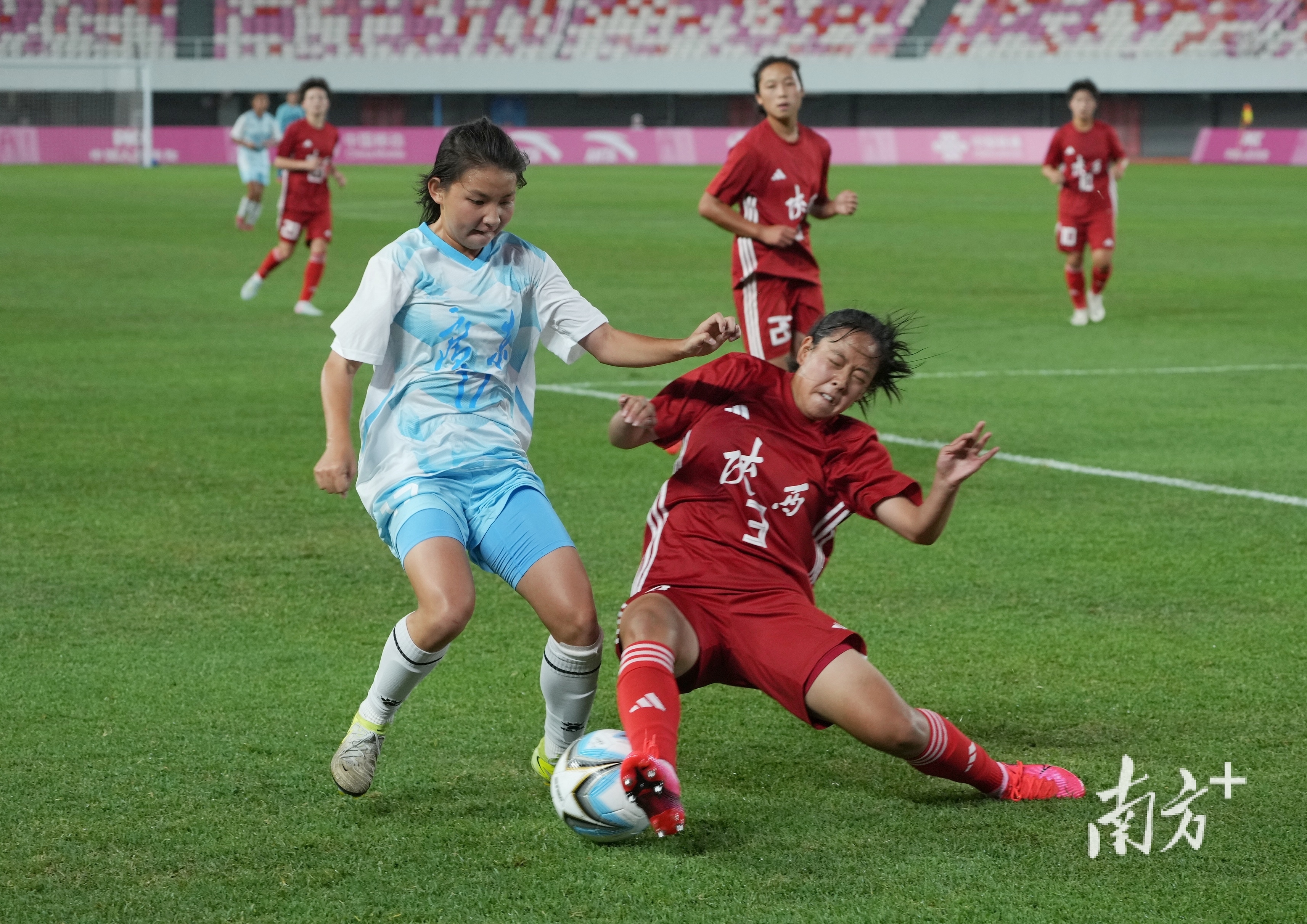 十五运会组, 承办赛事 十五运会组, 承办赛事