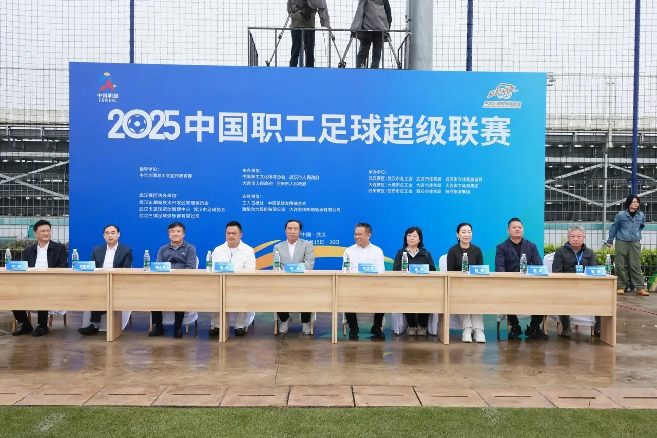 推动全国职, 组委会组建