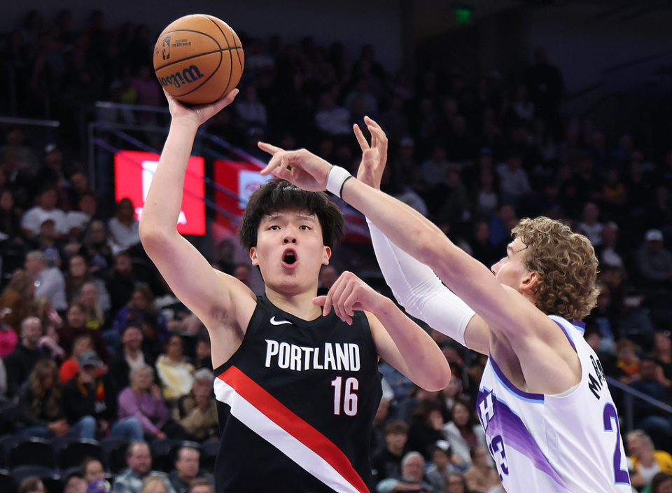 状元秀是球, 天赋是黄种 状元秀是球, 天赋是黄种